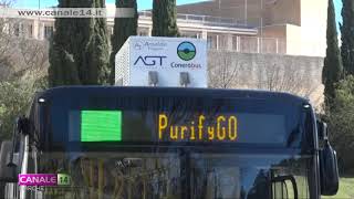 Autobus che sanificano e controllano l'aria screenshot 2