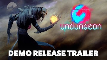 Undungeon - Demo Release Trailer
