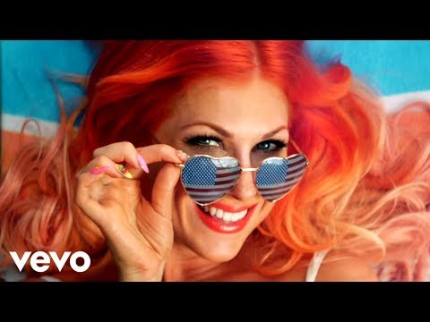 Bonnie McKee - American Girl