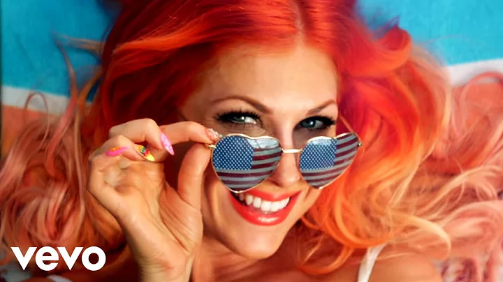 Bonnie McKee - American Girl