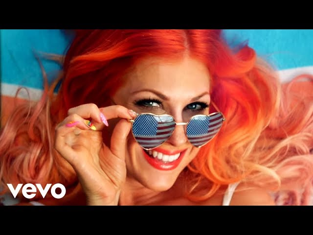 Bonnie McKee - American Girl