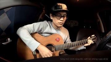 Đã Lâu (Nguyễn Đức Cường) | Guitar quạt