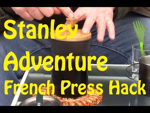 How-To: 7 Steps to Perfect French Press Coffee l Stanley – Stanley 1913