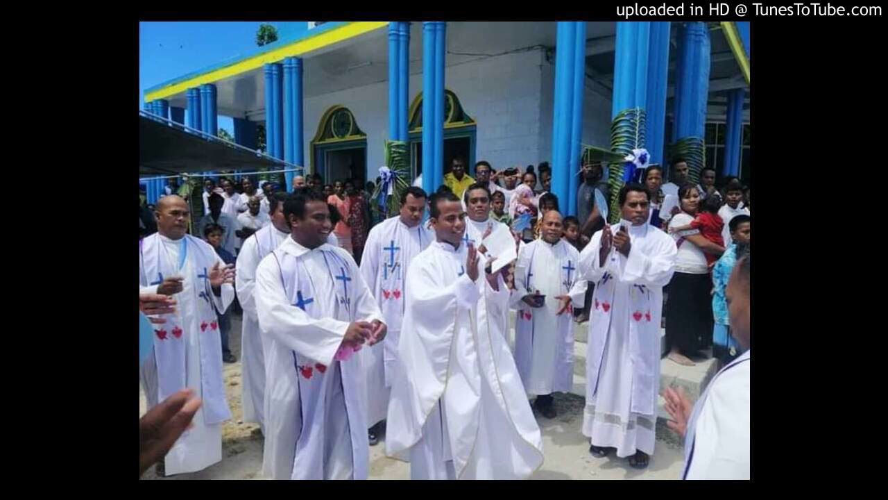 2020 Kiribati Fr Aruiti Tiriboo Tabanga Song by Ronron, Areke, Nunu & Akineti Prod by Dj Binlope