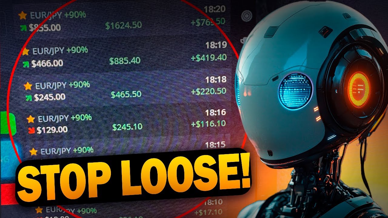 Pocket Option BEST AI BOT / Binary Options 2025 : Trading Robot, Free ...