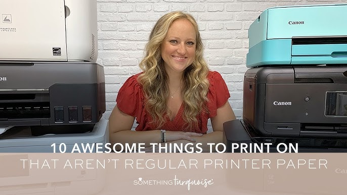 How to Print on Cardstock