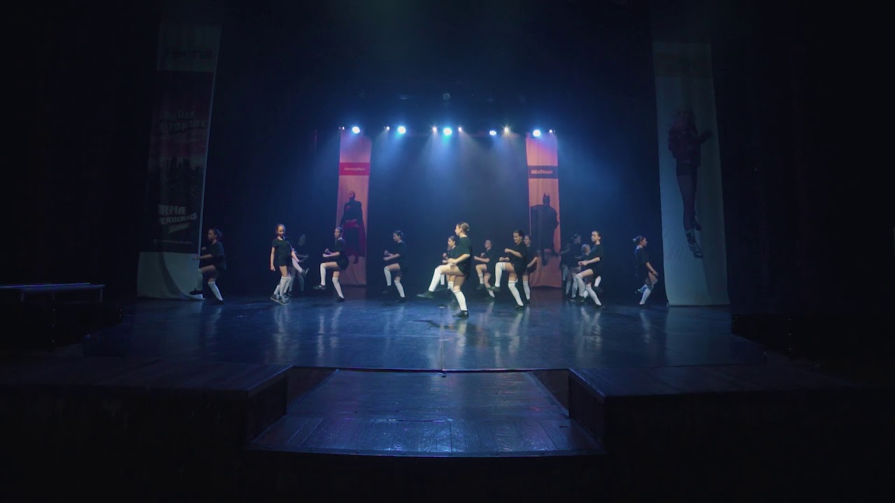 32 CREATIVE CREW  | ОТЧЕТНЫЙ КОНЦЕРТ | СТУДИЯ ТАНЦА FORMA ВЛАДИВОСТОК