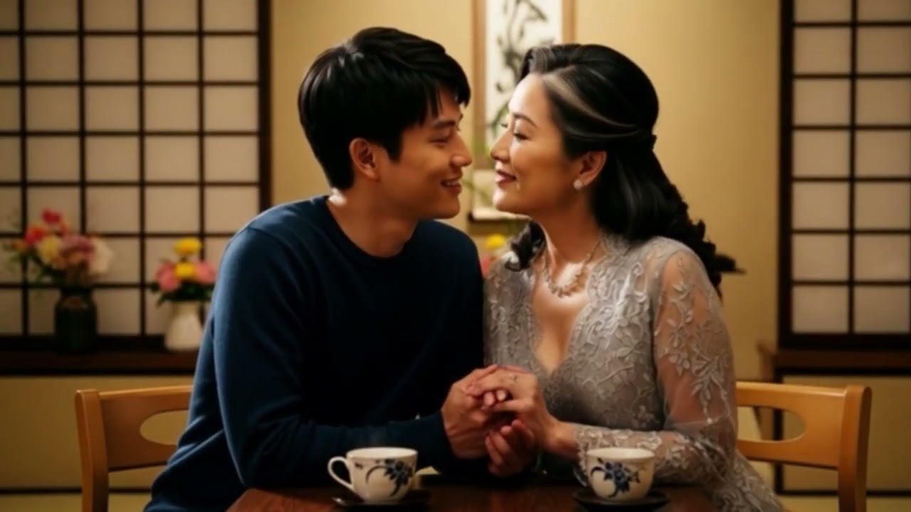 【 距離を超えた愛 】 心は老いない：愛が再び息を吹き返す時【総集編】