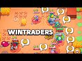 I went undercover to destroy some more wintraders
