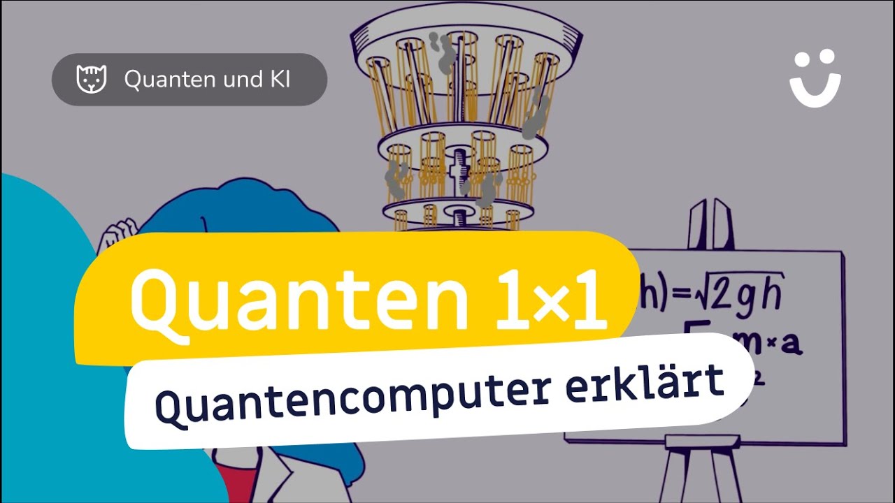 Quantencomputer - ein Themenüberblick | Quanten 1x1
