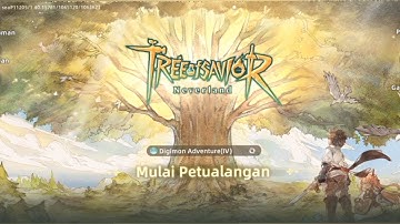 Review Game Android TREE OF SAVIOR NEVERLAND