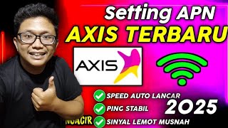 Download Lagu Setting APN AXIS Terbaru Tercepat Dan Paling Stabil - Jaringan Auto Ngacir MP3