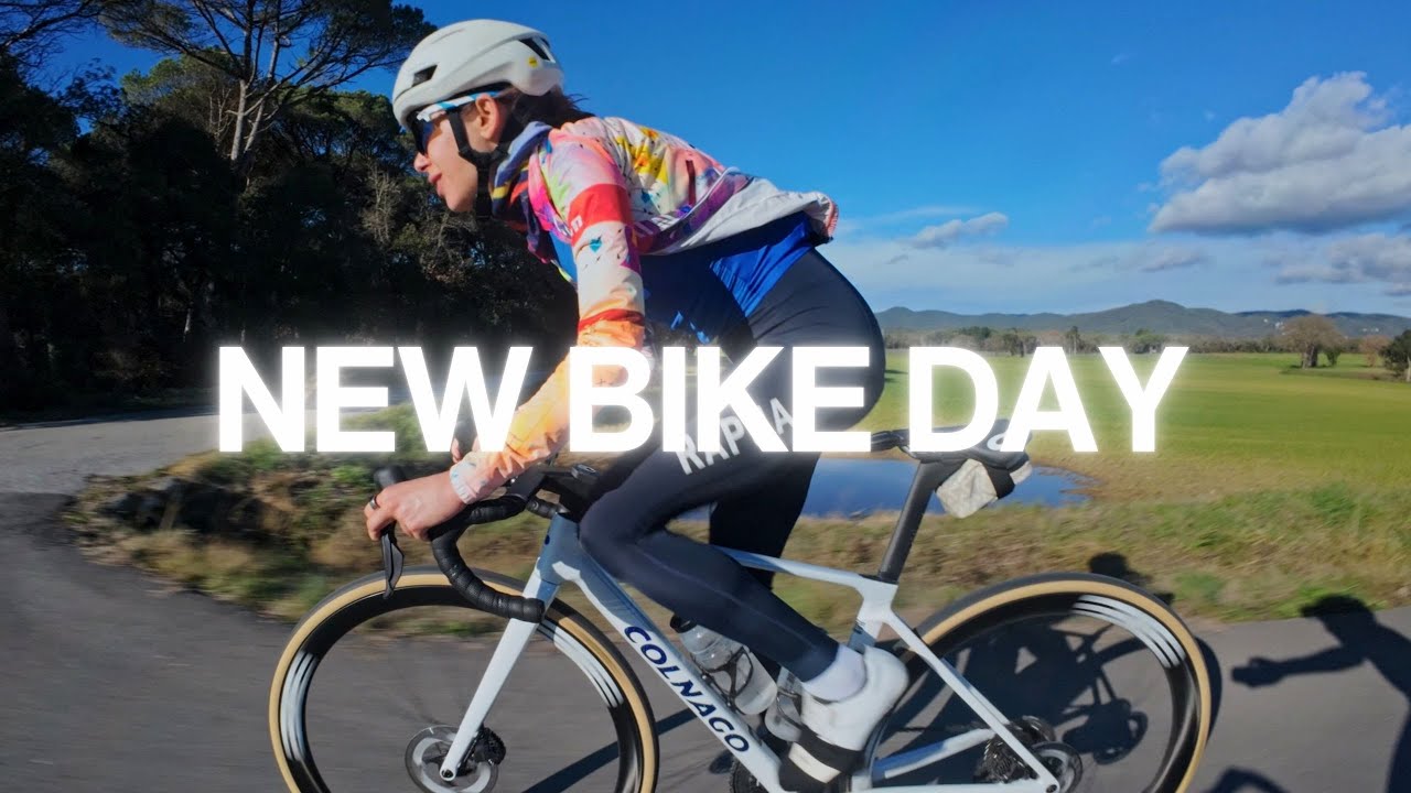 COUPLE GOALS? MY GIRLFRIEND GETS HER DREAM BIKE