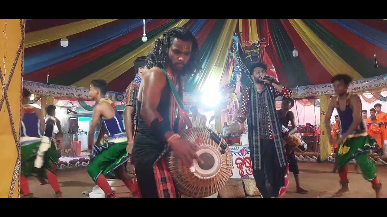 କାହ୍ନା ଗୁରୁ ଙ୍କ opening song