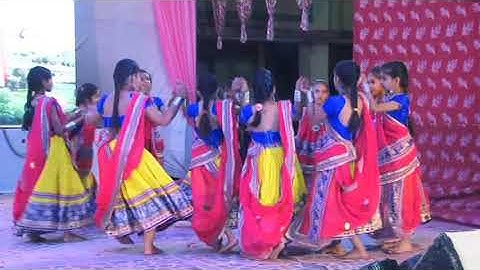 RAM NAVMI SONG...j.m.kanya primary school unjha...2019 program