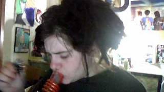 vaginafish's webcam video April 19, 2011 06:15 AM