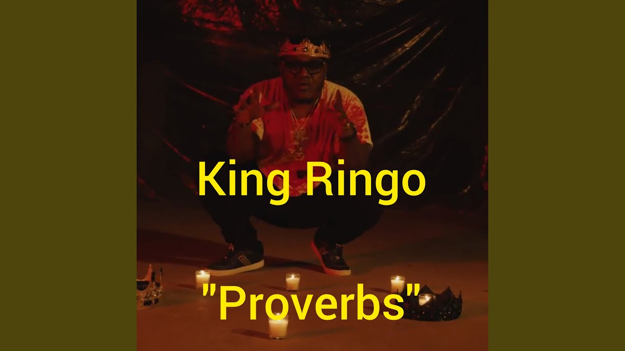 Proverbs auf YouTube ansehen Proverbs auf YouTube ansehen
