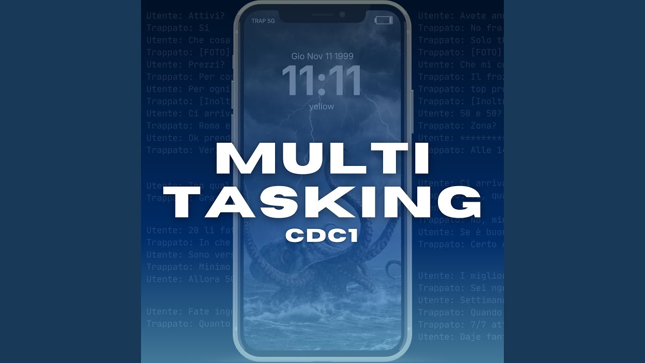 Watch MULTITASKING on YouTube Watch MULTITASKING on YouTube