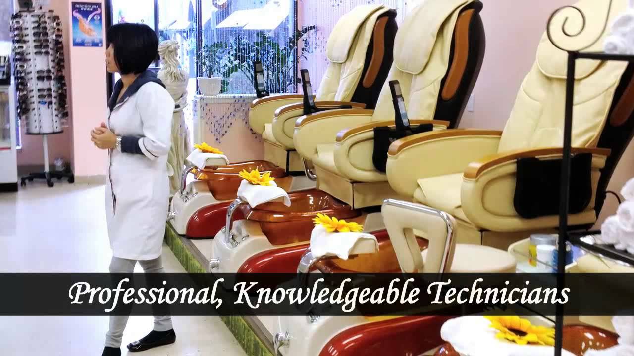 venus-nails-spa-youtube