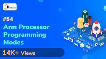 ARM Processor Programming Modes - ARM Processor - Microcontroller and Embedded Programming