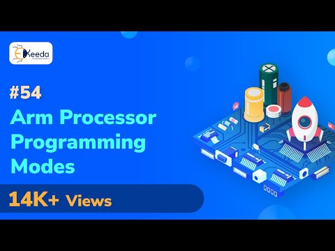 ARM Processor Programming Modes - ARM Processor - Microcontroller and Embedded Programming thumbnail