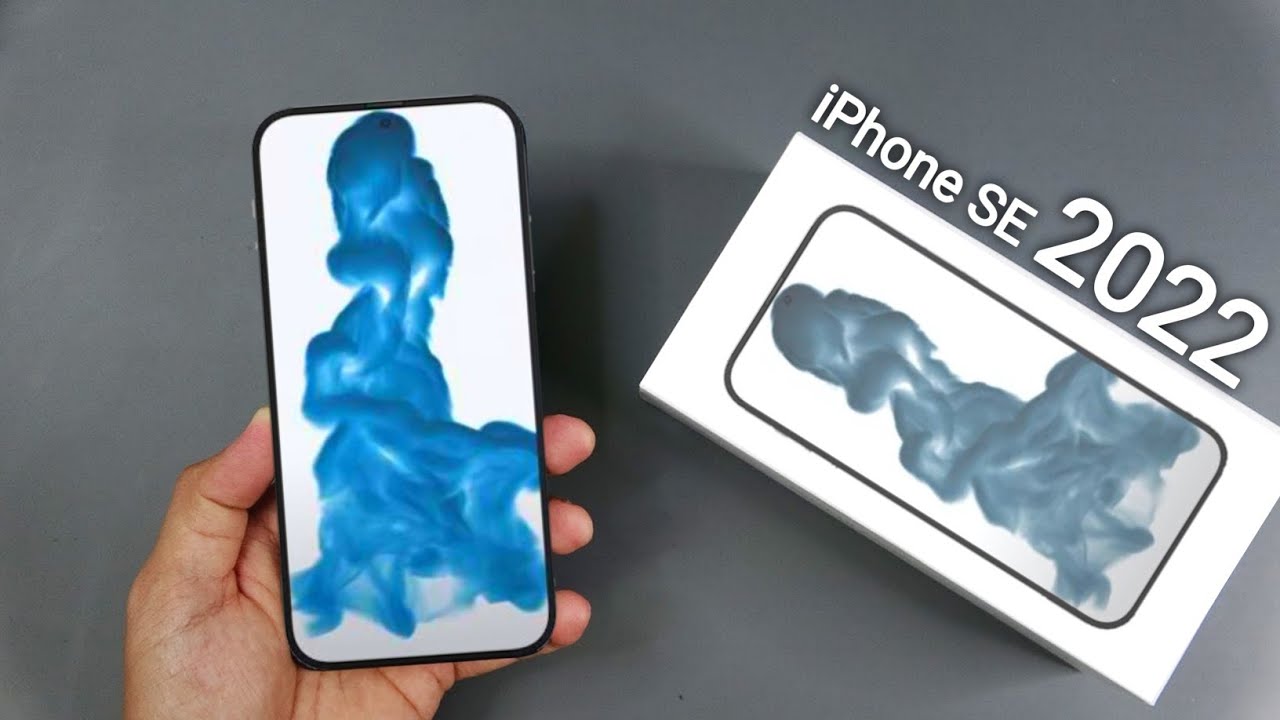 iPhone SE 2022 Unboxing & Review / iPhone SE 2022 First Look / iPhone SE 3 unboxing