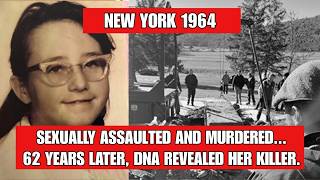 Full New York 1964 Cold Case Solved After 62 Years - Arrest shocks Community. News