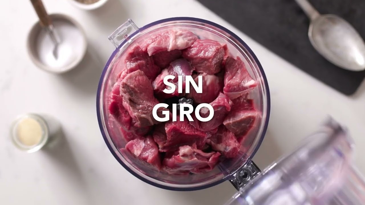 ¿Cómo usar el procesador de alimentos de KitchenAid fácilmente? | KitchenAid Spain