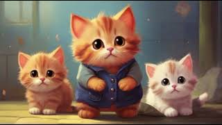 Fart Cat story.kittens😿😥Qfat cat story Book_fat cat story time_Fat cat story ai#cat #story #kittens