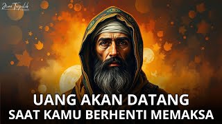 JIWA TERPILIH ✨ Uang Akan Datang Saat Kamu Berhenti Membuktikan Diri