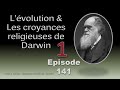 Cours 141  biographie de darwin