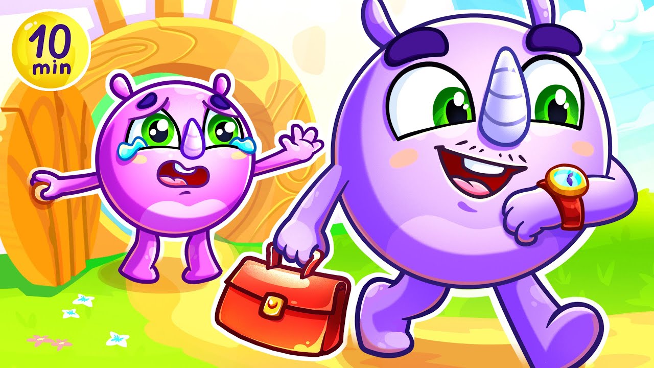 When Dad's Away Song πΏ | Funny Kids Songs π»π¨π°π¦ And Nursery Rhymes by Baby Zoo When Dad's Away Song πΏ | Funny Kids Songs π»π¨π°π¦ And Nursery Rhymes by Baby Zoo
