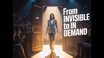 From Invisible to In Demand