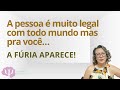 Narcisistas querem o mximo de pessoas a sua volta exceto uma