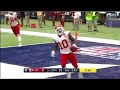 Tyreek Hill: All Punt Returns and Kick Returns for touchdowns