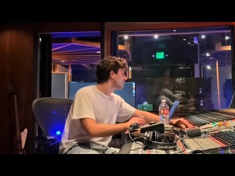 Mark Ambor | New York Confident (Unreleased Snippet)