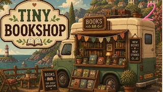 📘Tiny Bookshop - Relax While i Play🚗 |2|