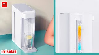 Xiaomi Mijia Instant Hot Water Dispenser C1. - YouTube