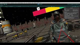 VR conflict Resolution