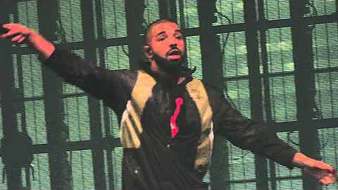 Drake 2015 6th Annual OVO Fest "6 Man" pt. 4