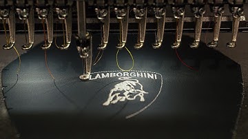 Inside the New Lamborghini Selleria