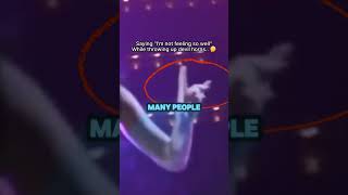 Katy Perry Says “MASTER, I’m not feeling so well anymore”.. 😳