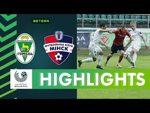 Gomel FC Minsk Goals And Highlights