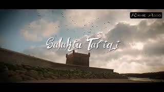 Salaktu Tariqi - Rikhie Asbo Resimi