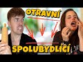 Neumyté nádobí / Otravní spolubydlící