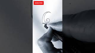 Pencil Shading Mehandi Design For Beginners ✍️