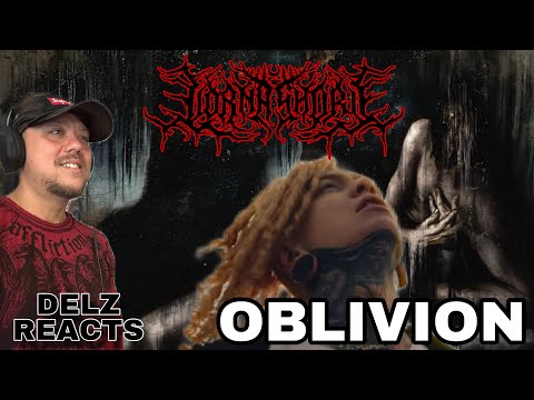 Lorna shore - Oblivion Reaction #lornashore #deathcore