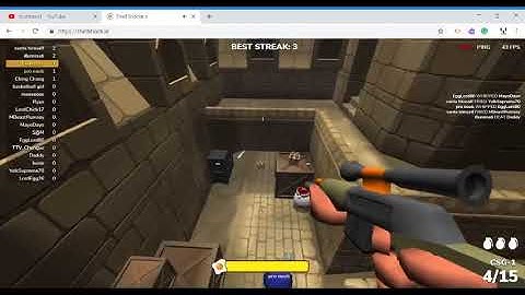 Shell Shockers: Scoped, Quick and No Scope Sniper Trick Shots