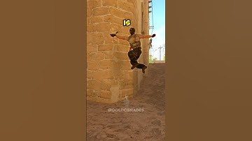 MIRAGE USEFUL TRICKS #shorts #cs2