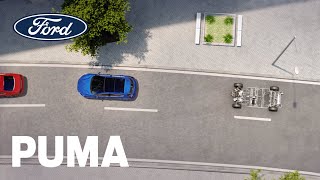 Ford Mild Hybrid Electric │Ford Belgium